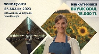 Cumhuriyetin 100. Yılında Tarım Gençlerle Yükselecek