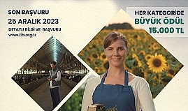 Cumhuriyetin 100. Yılında Tarım Gençlerle Yükselecek