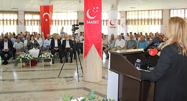 Davamız yolunda prensiplerimizle mücadele veriyoruz