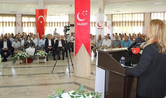Davamız yolunda prensiplerimizle mücadele veriyoruz