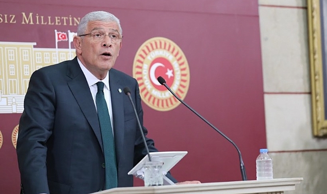 Dervişoğlu'dan CHP'ye tepki