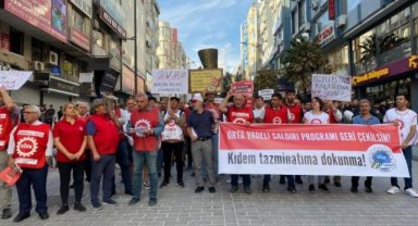 DİSK Gıda-İş: OVP geri çekilmeli!