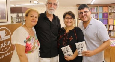 Doğan Prepol'un 'Kökler'ine ilgi büyük