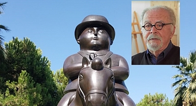 Dünya sanat dünyası Botero için ağlıyor