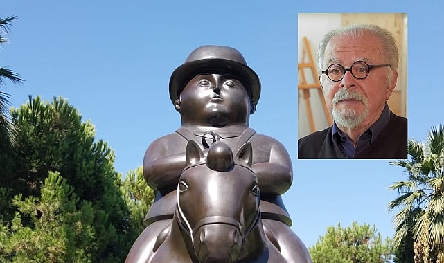Dünya sanat dünyası Botero için ağlıyor