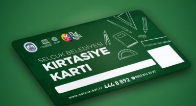 Efes Selçuk'ta eğitime destek sürüyor