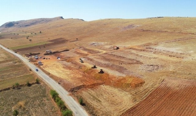 Ege'nin en büyük güneş enerji santrali olacak