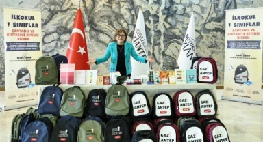 Eğitime 100 milyon liralık destek