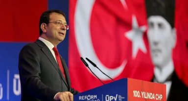 Ekrem İmamoğlu'ndan 'değişim' mesajı