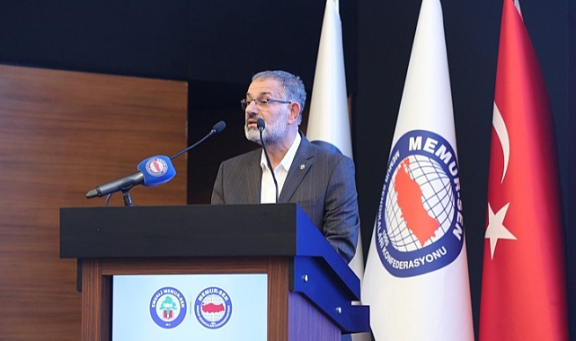 "Emekli zammı ötelendikçe emeklilerin kaybı büyümüştür"