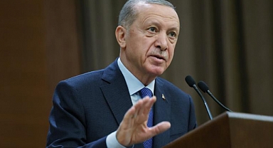 Erdoğan'dan Tanrıkulu'na sert tepki