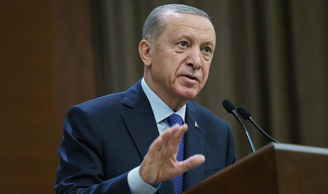 Erdoğan'dan Tanrıkulu'na sert tepki