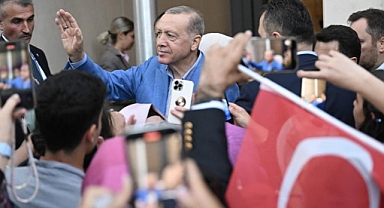 Erdoğan, New York'ta