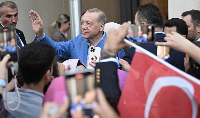 Erdoğan, New York'ta