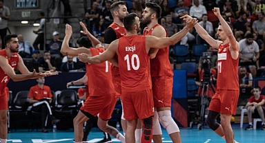 Filenin Efeleri son 16'da