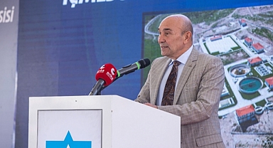 Foça’ya dev yatırım