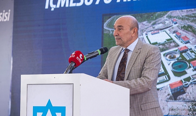 Foça’ya dev yatırım