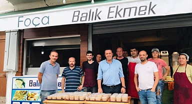 Foça’ya turizmden anlayan Acar  başkan lazım