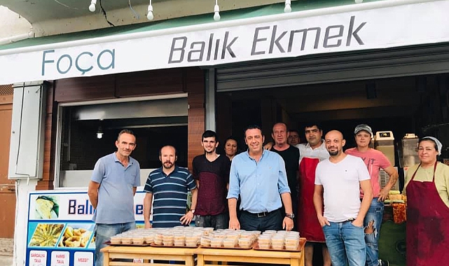 Foça’ya turizmden anlayan Acar  başkan lazım