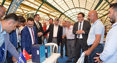 Gediz Tarım Ve Hayvancılık Fuarı Yoğun Bir Katılımla Açıldı