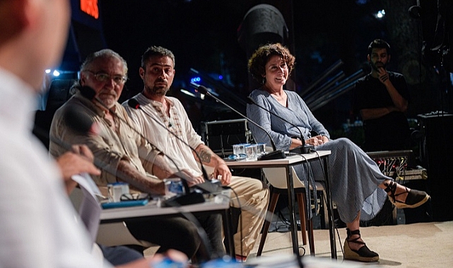 Gençlerle “Slow Food” konuşuldu