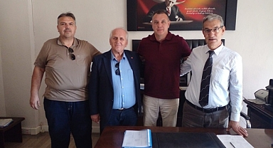 Gömeç ‘Bosna-Sancak Kültür ve Yardımlaşma Derneği’ Kuruldu