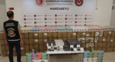 Gümrük Muhafaza geçit vermedi!