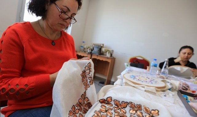 Güzelbahçe'de hobi kursları başlıyor