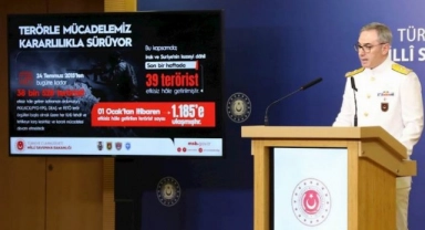 Hudutlarda 667 şahıs yakalandı