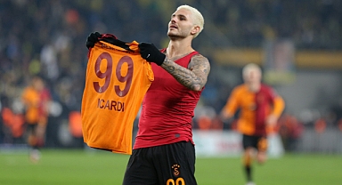 Icardi transferinin 15 milyon lirası devletten çıktı