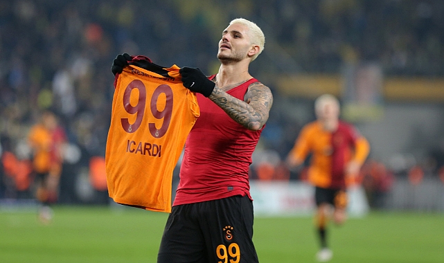 Icardi transferinin 15 milyon lirası devletten çıktı