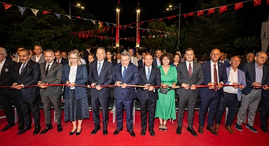 İEF 92’nci kez kapılarını ‘gençlik’ temasıyla açtı