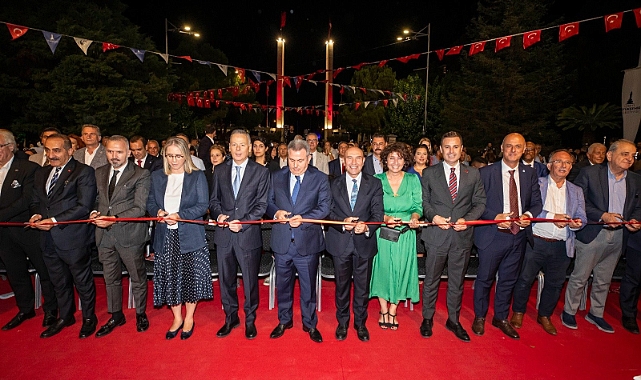 İEF 92’nci kez kapılarını ‘gençlik’ temasıyla açtı