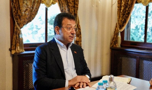 İmamoğlu halkçı projeleri paylaştı
