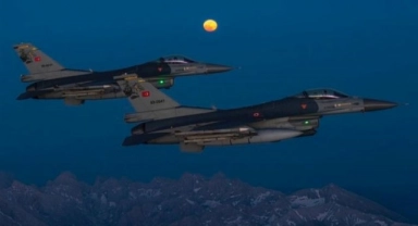 Irak'ın kuzeyine hava harekâtı