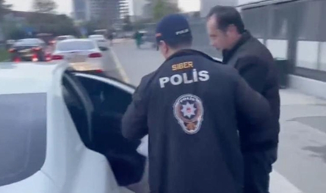 İstanbul merkezli 10 ilde 'Sibergöz Operasyonu'