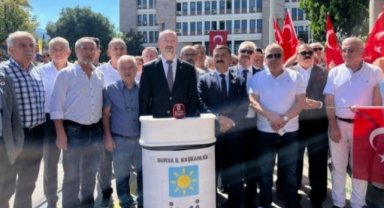 İYİ Parti'den 81 ilde eğitim eylemi!