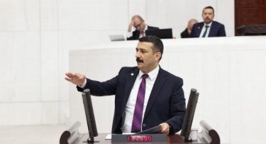 İYİ Partili Türkoğlu, iktidarın gençlere yönelik vaatlerini sordu