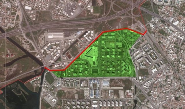 İzmir Çiğli'de 'sınır' davası! Hakkı olan sınırına kavuşacak