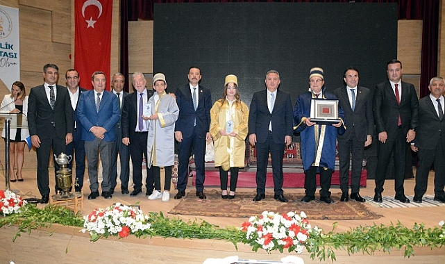 İzmir’de Ahi Şenliği…