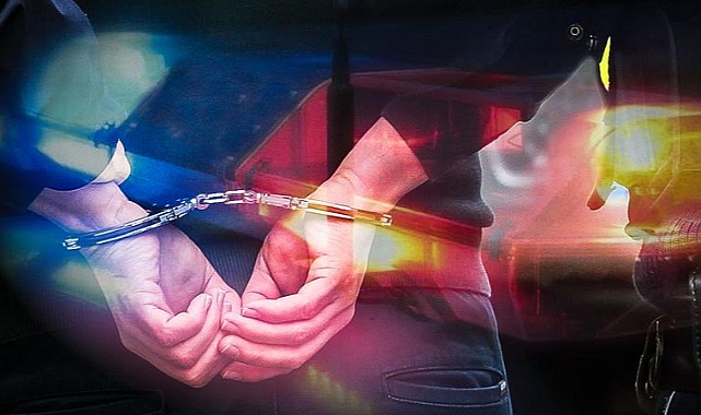 İzmir'de terör örgütlerine yönelik operasyon