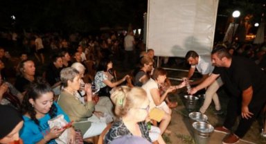 İzmir Efes Selçuk'ta nostalji akşamı