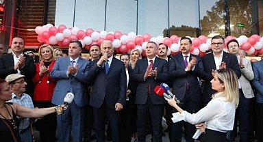 İzmir Kınık’a Muhteşem Öğretmenevi