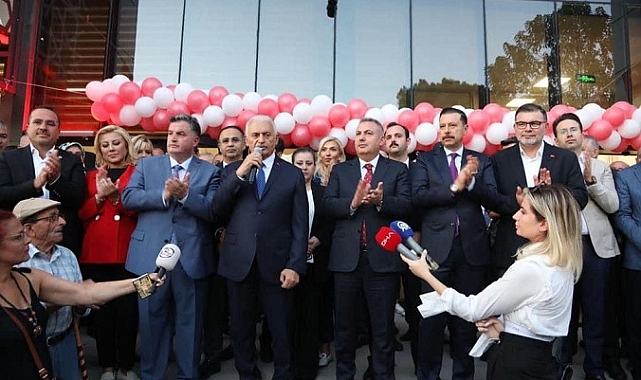 İzmir Kınık’a Muhteşem Öğretmenevi