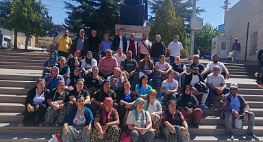 İzmir Kınık Belediyesi’nden Kültür ve Tanıtım Gezileri