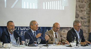 “İzmir mutabakatını hedefliyoruz”