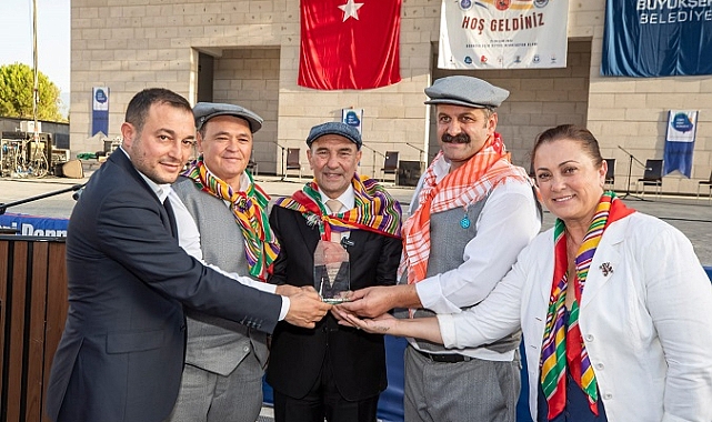 İzmir Yörük Türkmen Toyu’na ev sahipliği yapıyor