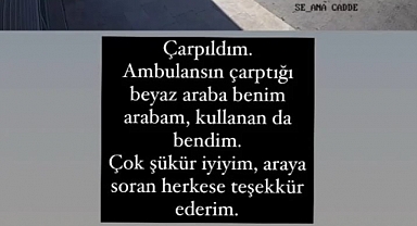 İzmirli avukat ölümden döndü!