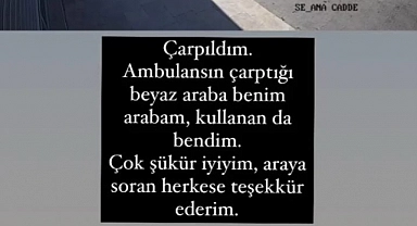 İzmirli avukat ölümden döndü!