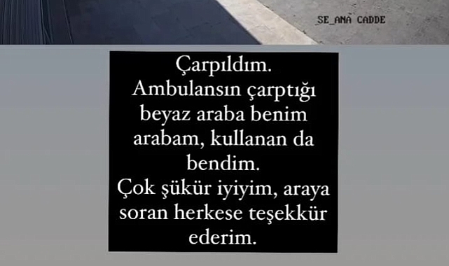 İzmirli avukat ölümden döndü!
